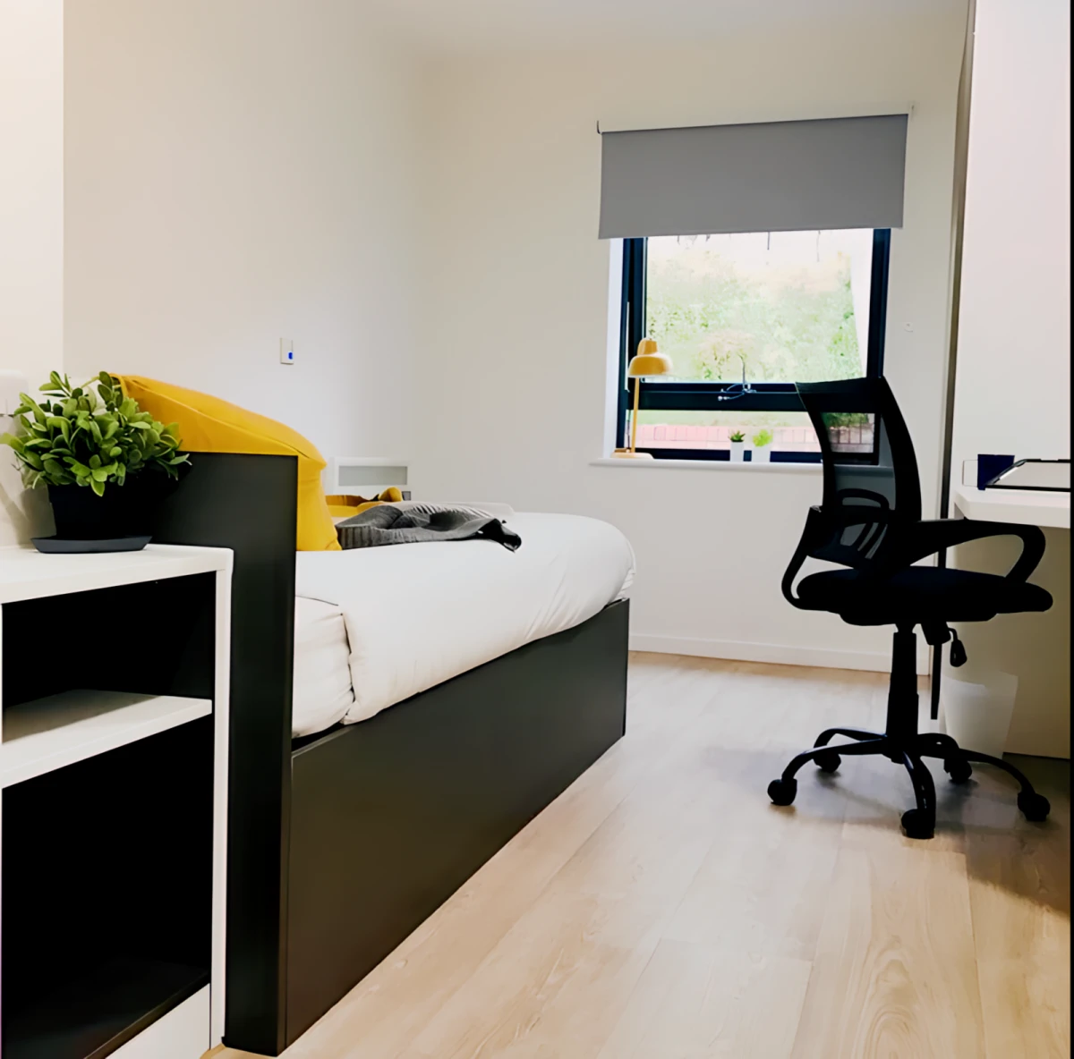 Ensuite Rooms view 3