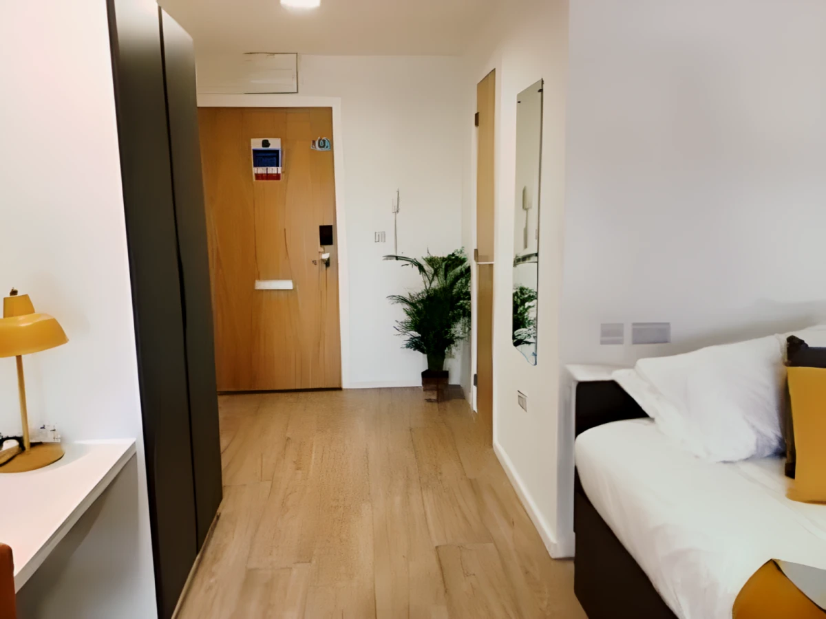 Ensuite Rooms view 2