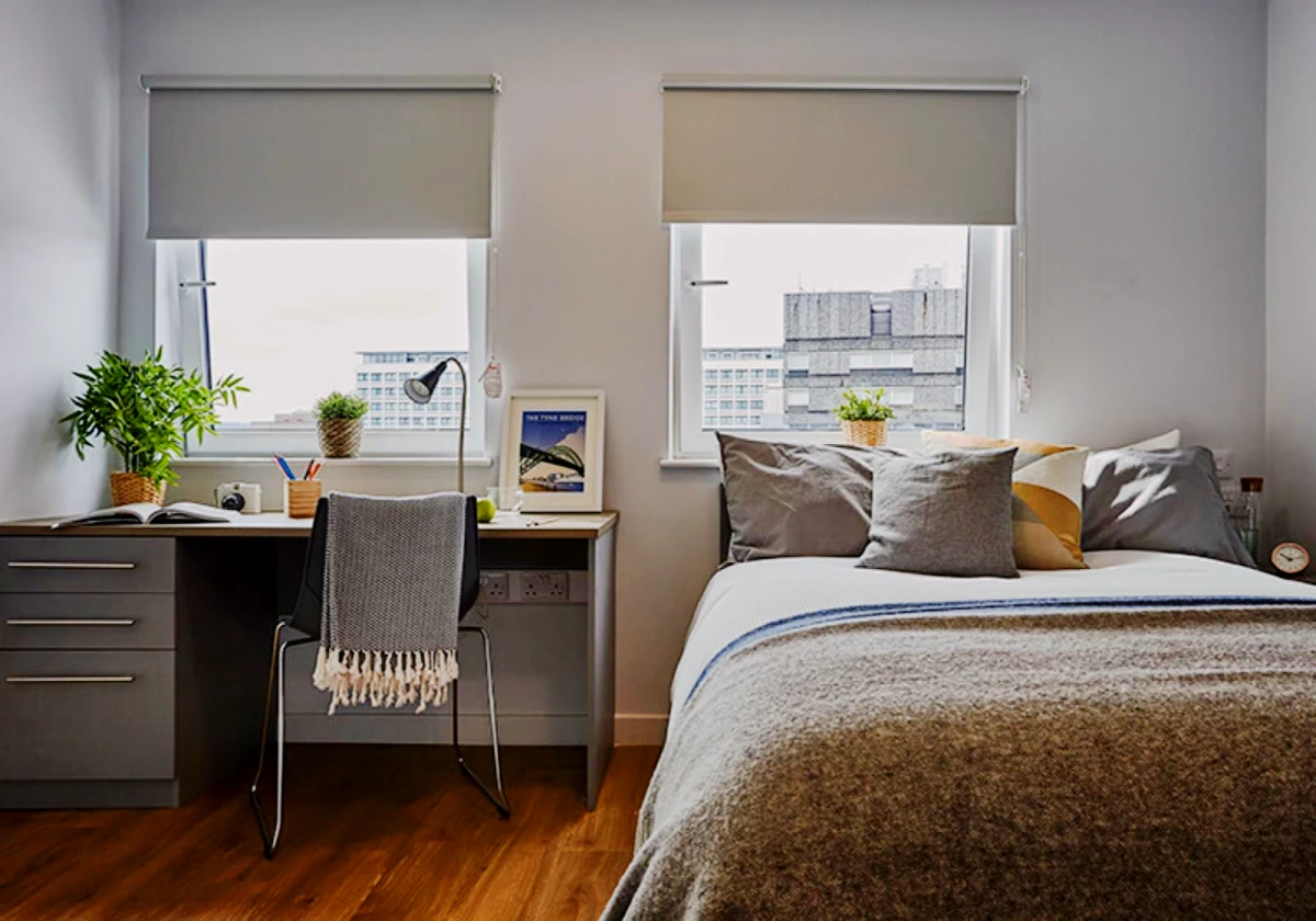 Ensuite Rooms view 4