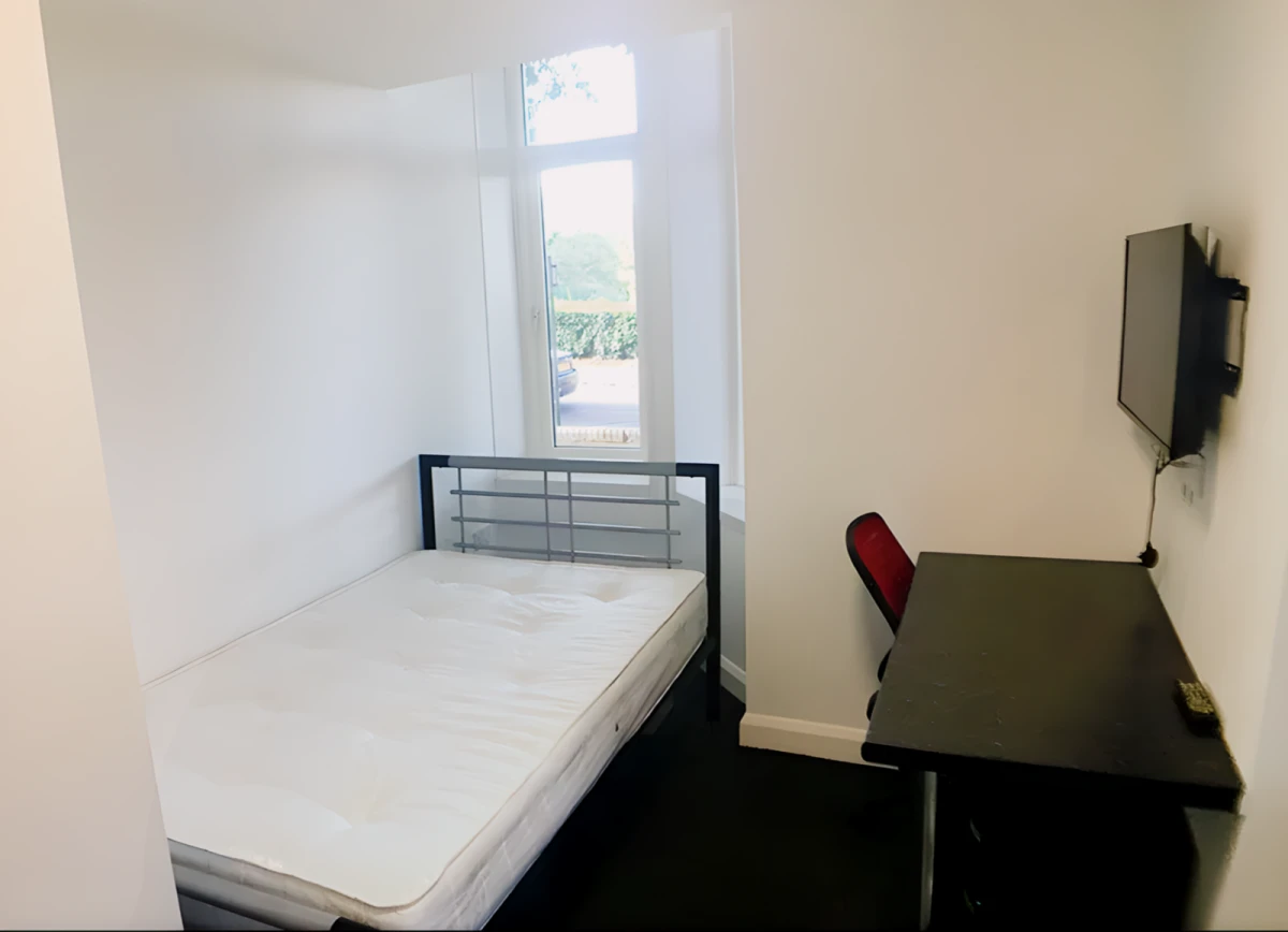 Studio Rooms view 2