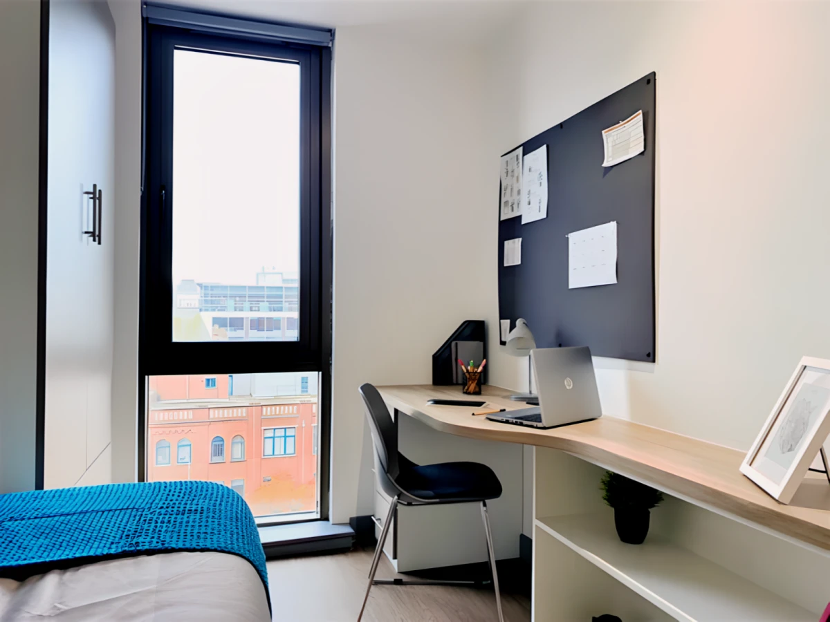 Ensuite Rooms view 4