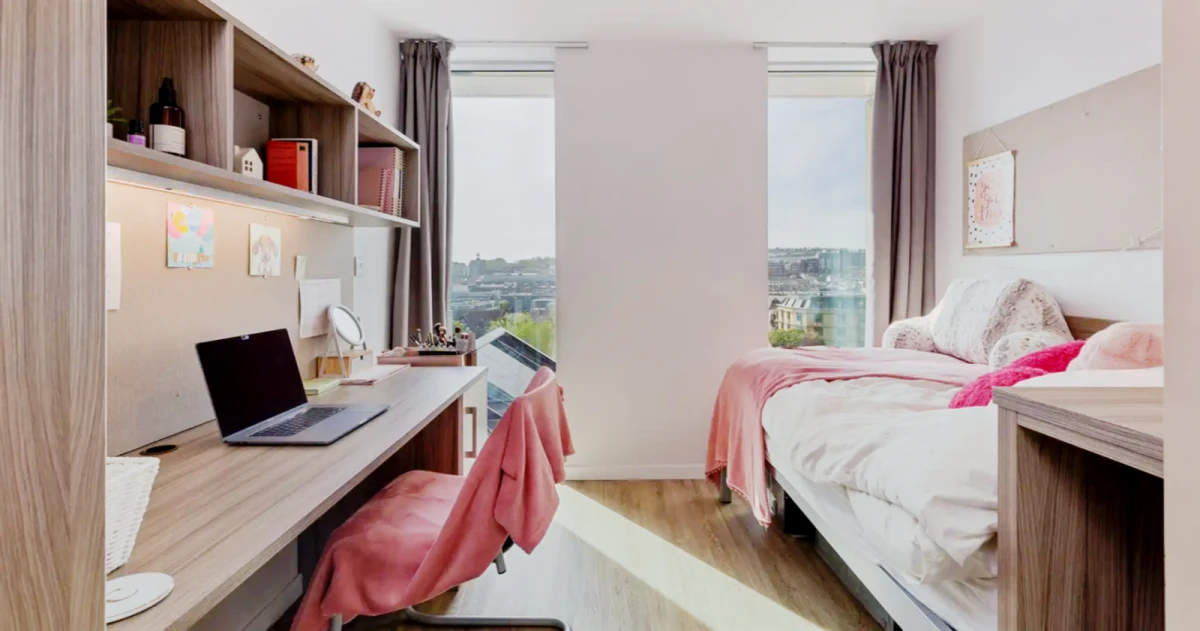Ensuite Rooms view 2