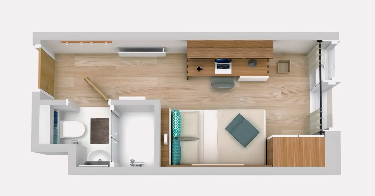 Kaplan Living Brighton