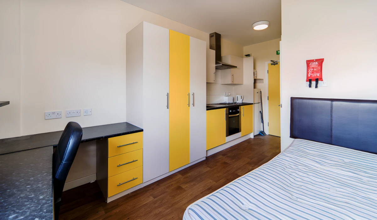 Step House