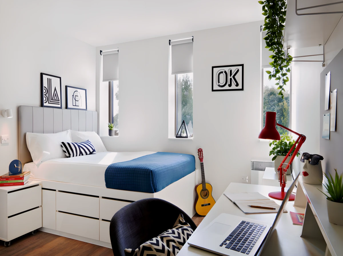 Shared Rooms view 2
