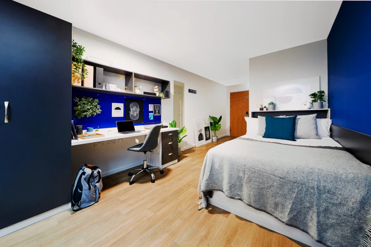 Ensuite Rooms view 3