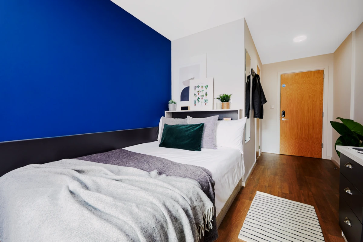 Ensuite Rooms view 2