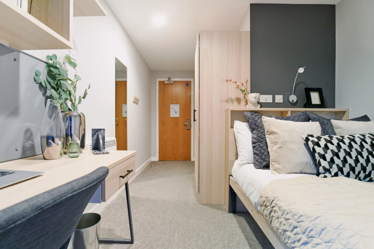 Ensuite Rooms view 2