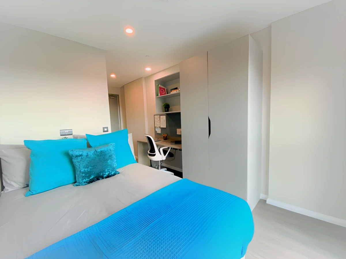 Ensuite Rooms view 3