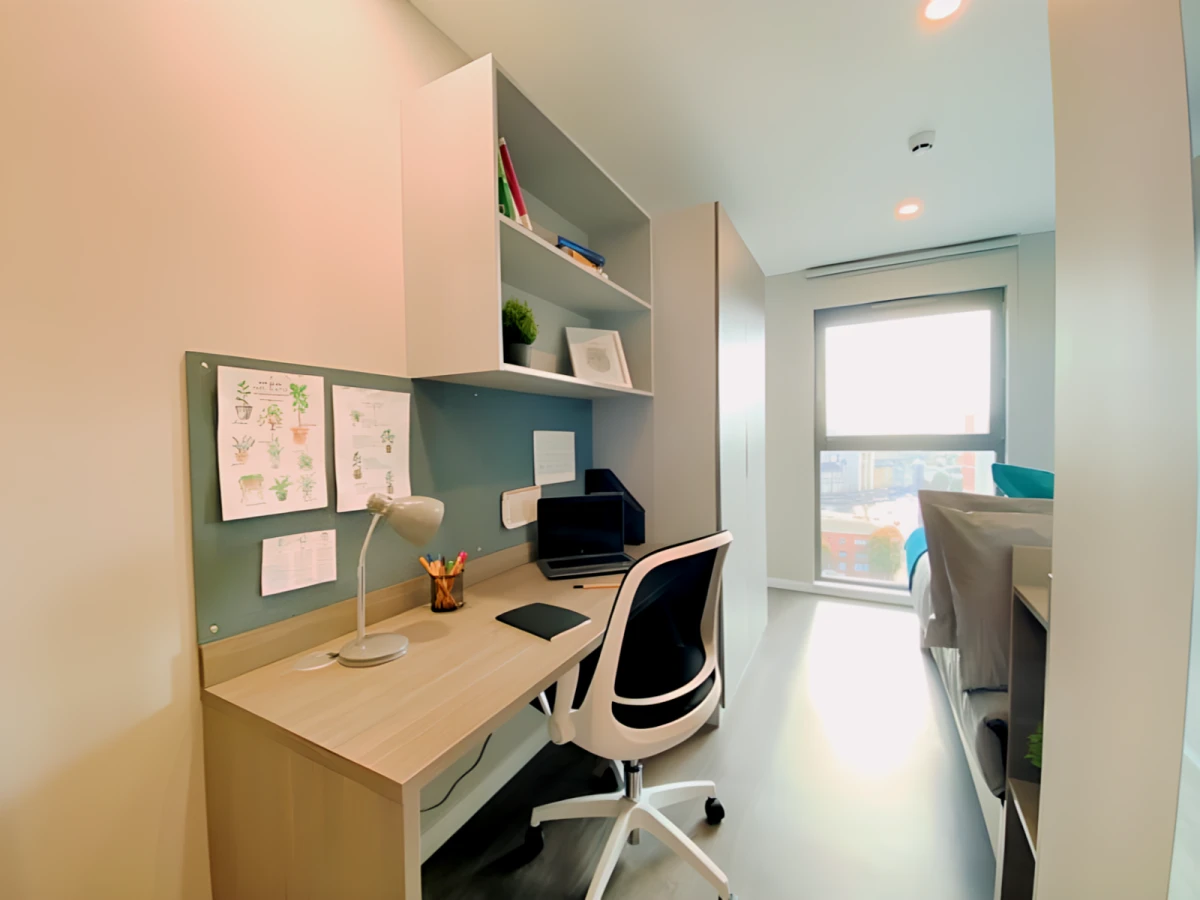 Studio Rooms view 4