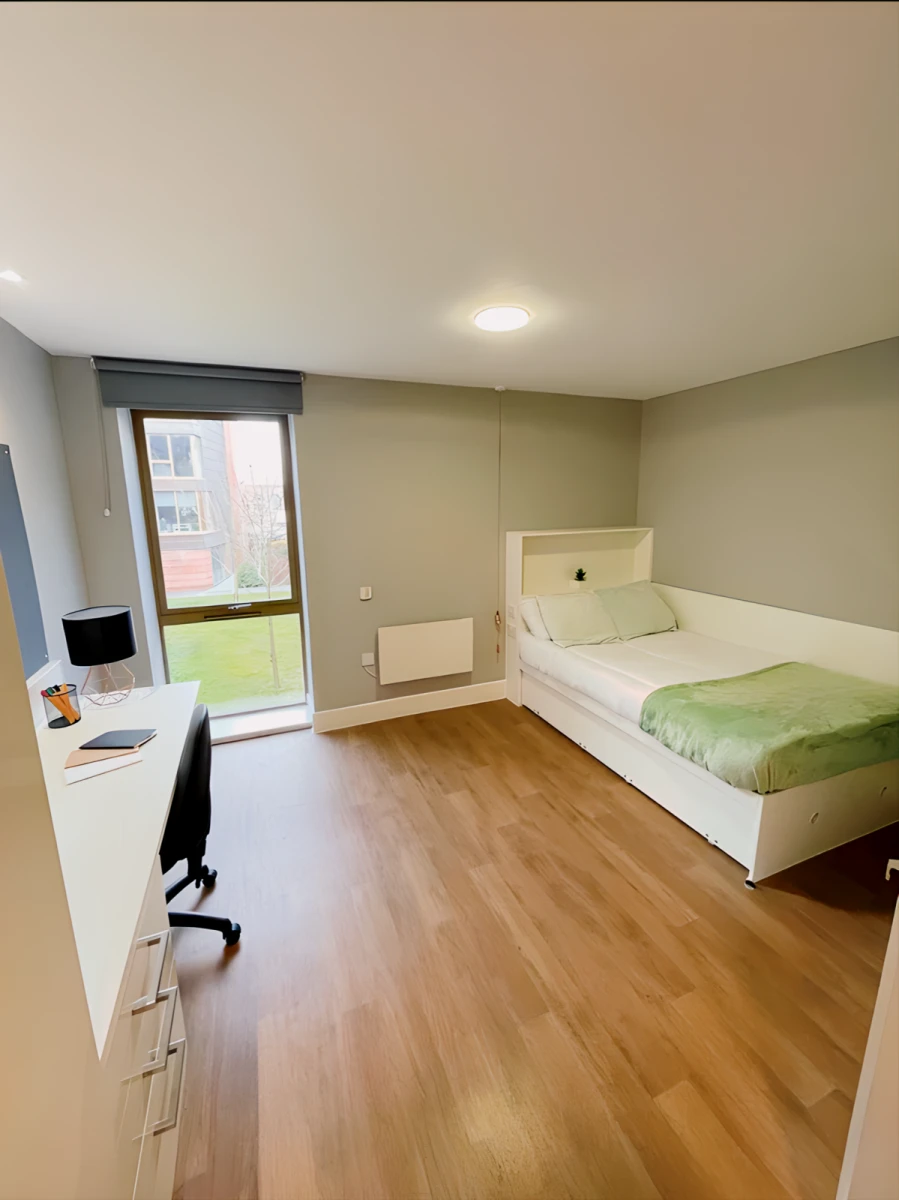 Ensuite Rooms view 1