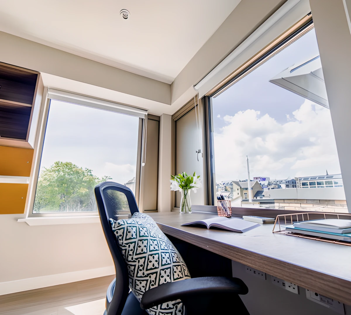 Studio Rooms view 3