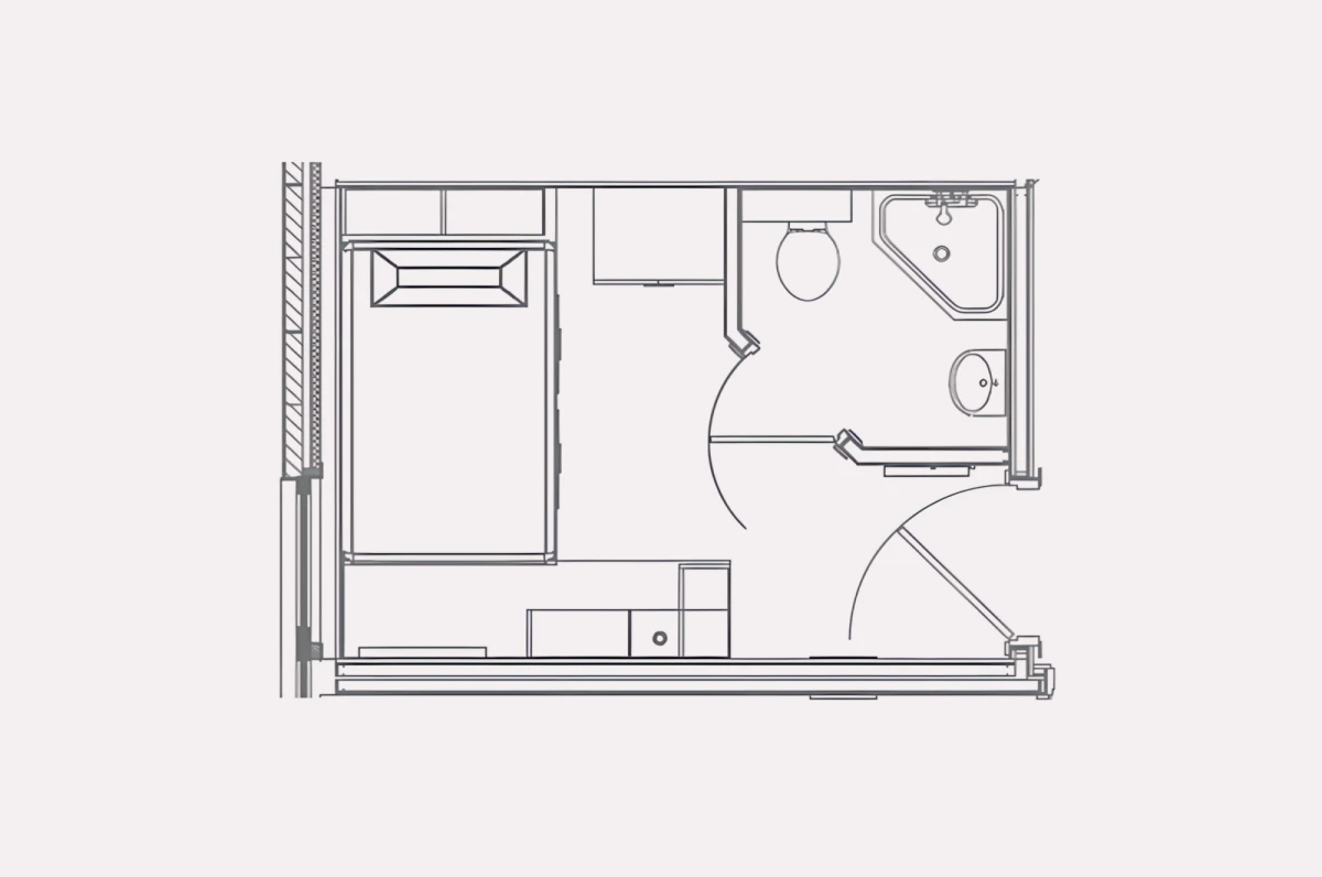 Apartment Rooms view 4