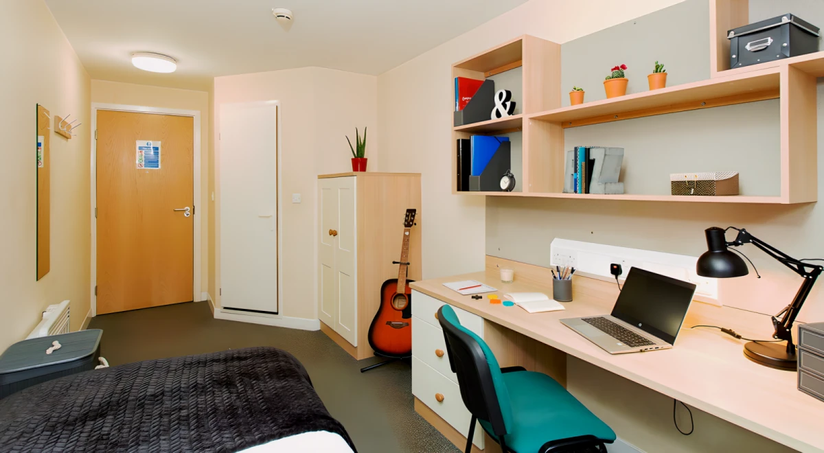 Ensuite Rooms view 3