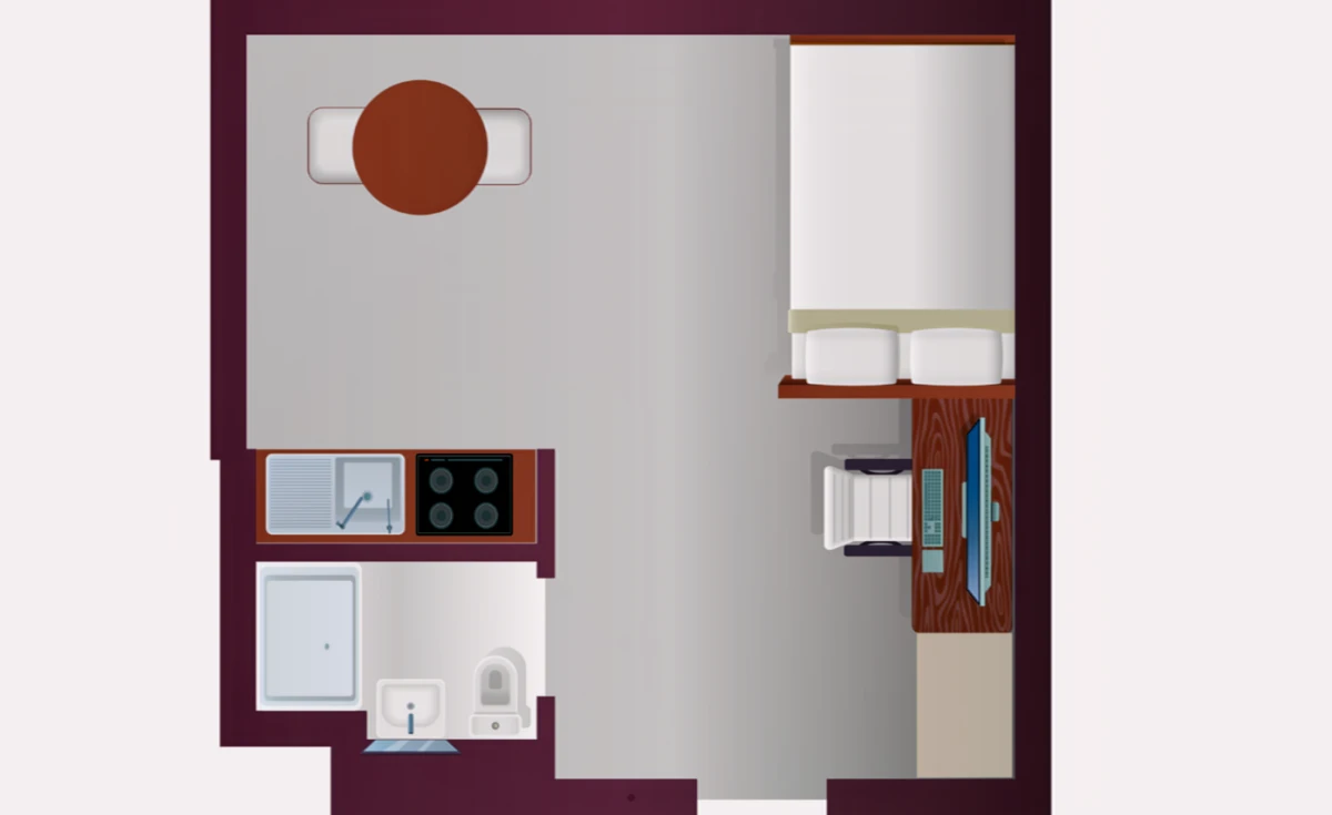 Deluxe Studio