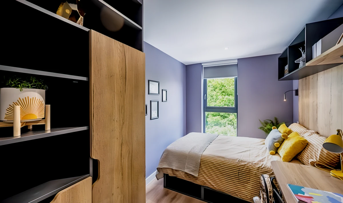 Ensuite Rooms view 3