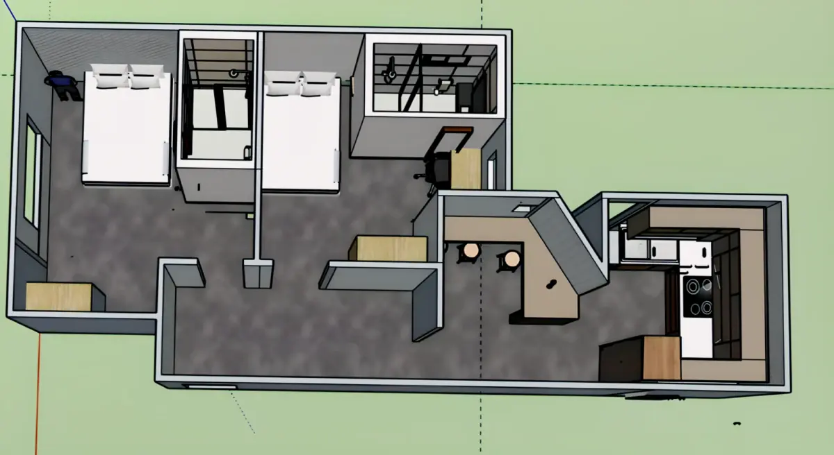 En-Suite