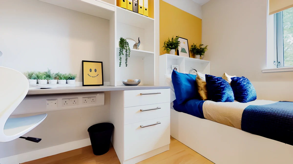 6 Bed Classic En-suite