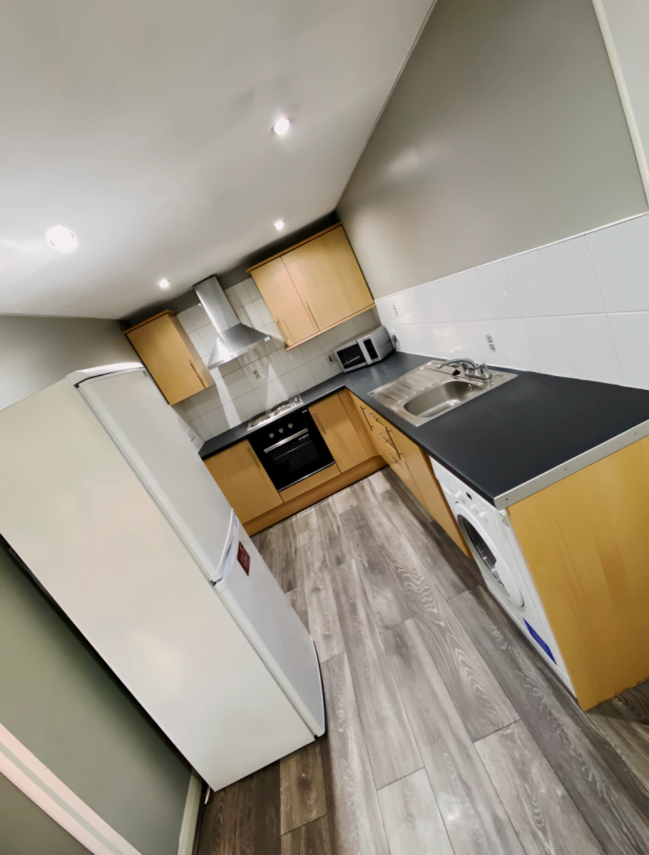 TWO BEDROOM APARTMENT
