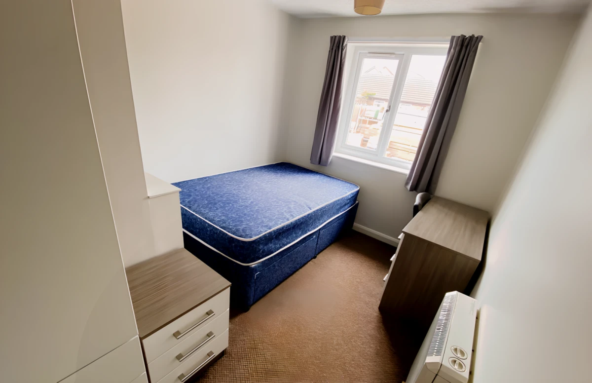 TWO BEDROOM APARTMENT