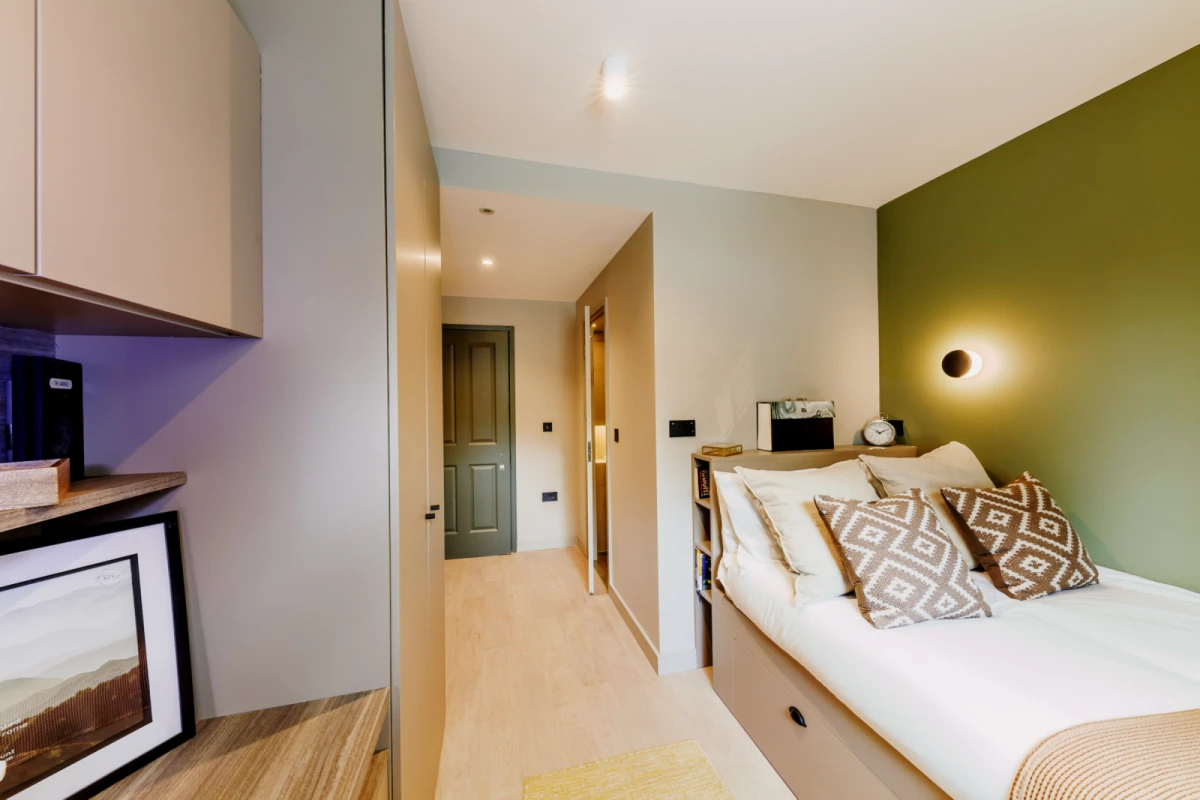 Ensuite Rooms view 4