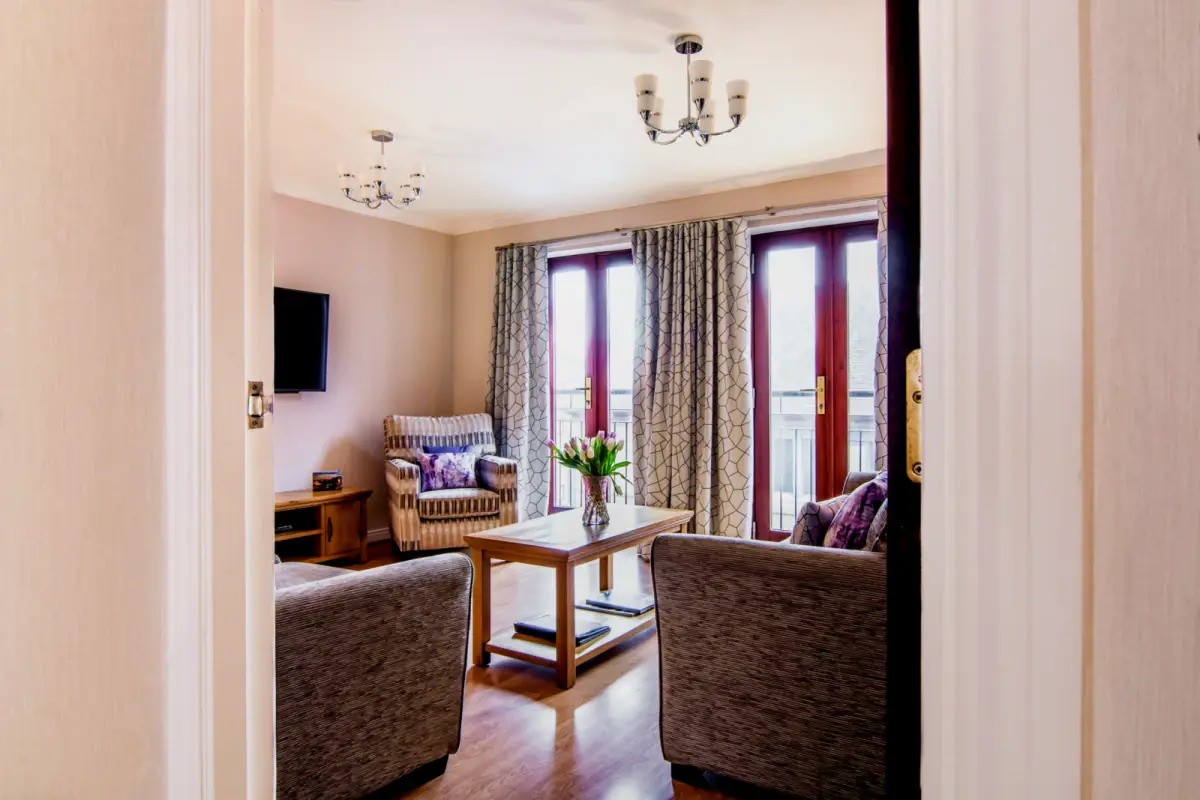 Comfort Two Bedroom Apartment