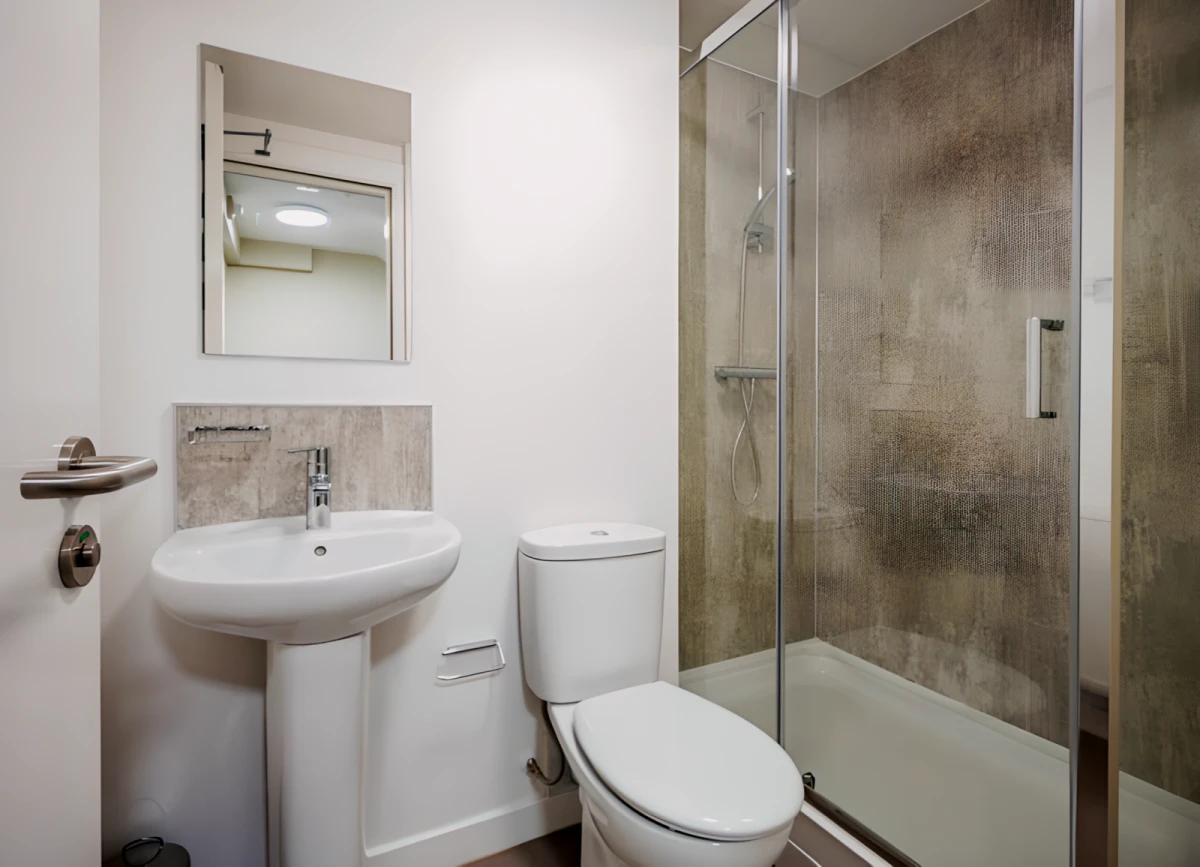 Ensuite Rooms view 3