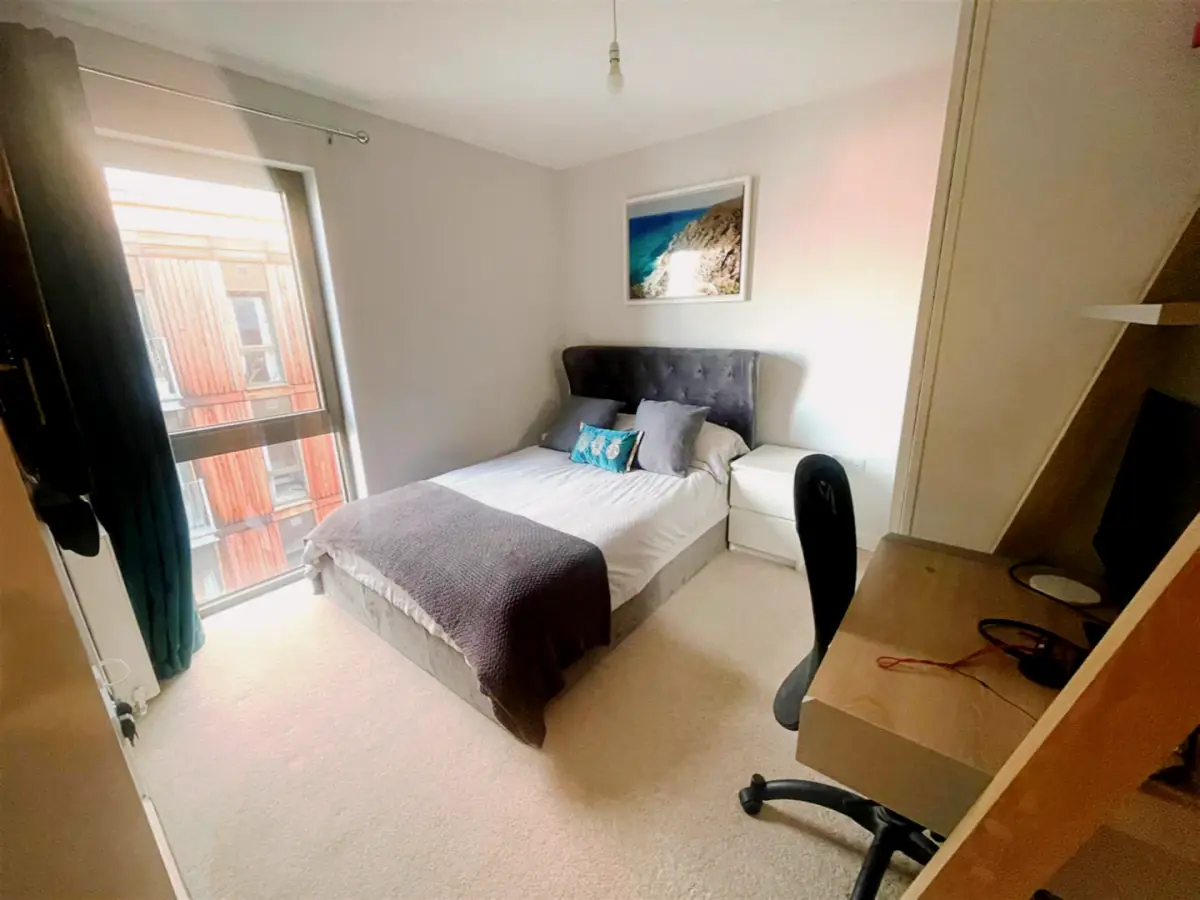 2 Bedroom 2 Bathroom