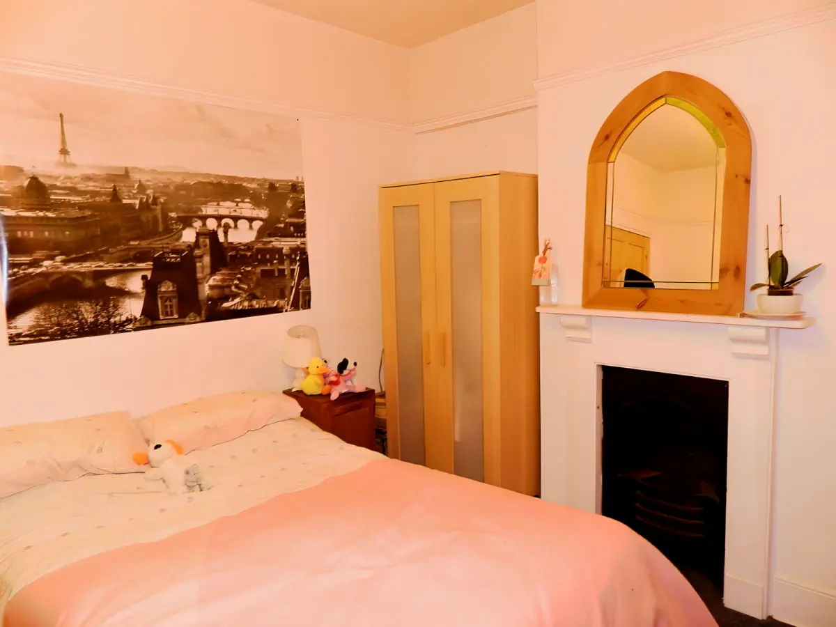 2 Bed, 1 Bath
