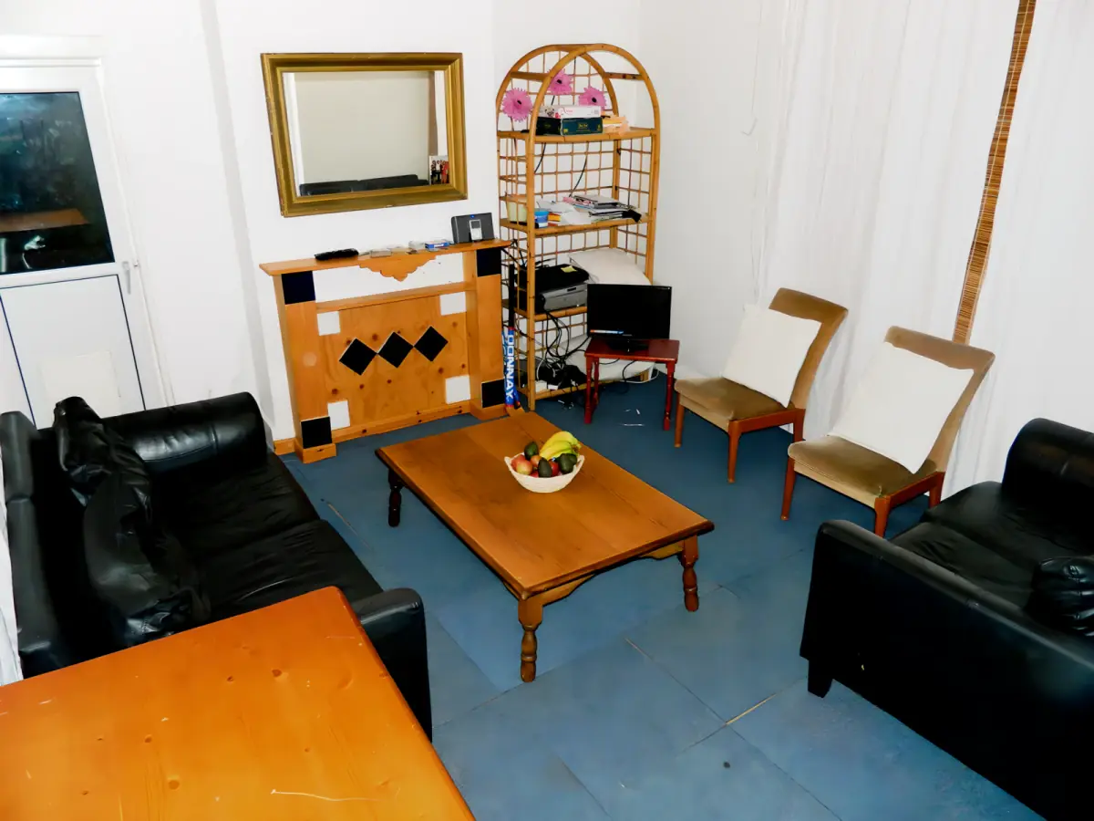 2 Bed, 1 Bath