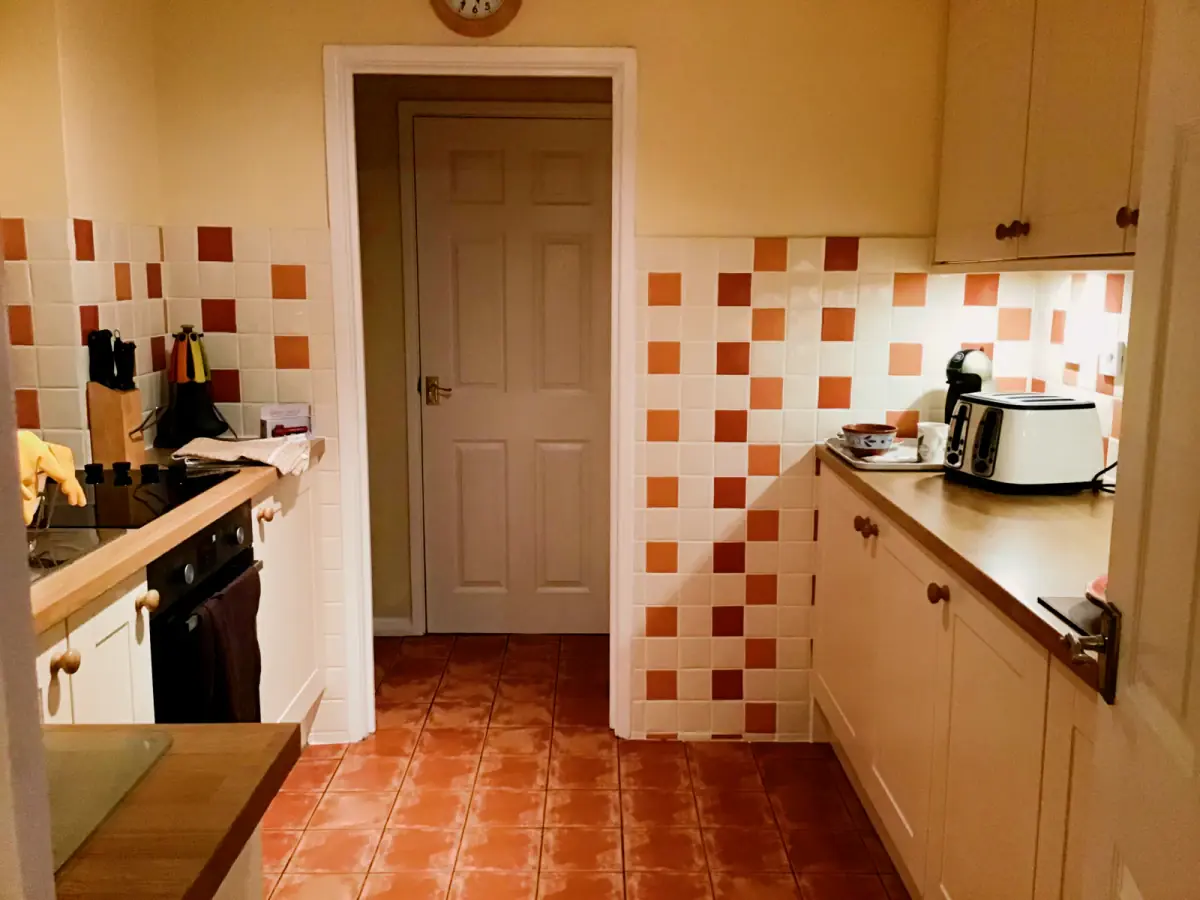 3 Bed, 1 Bath