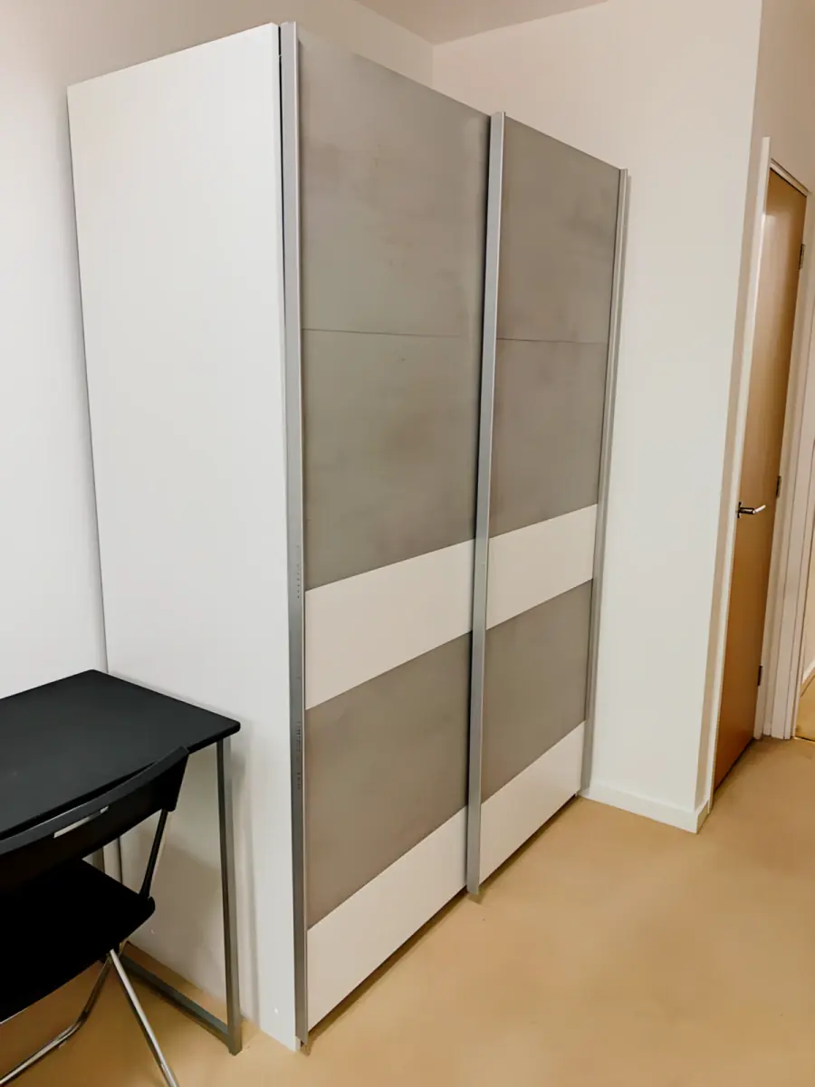 3 Bedroom, 1 Bathroom