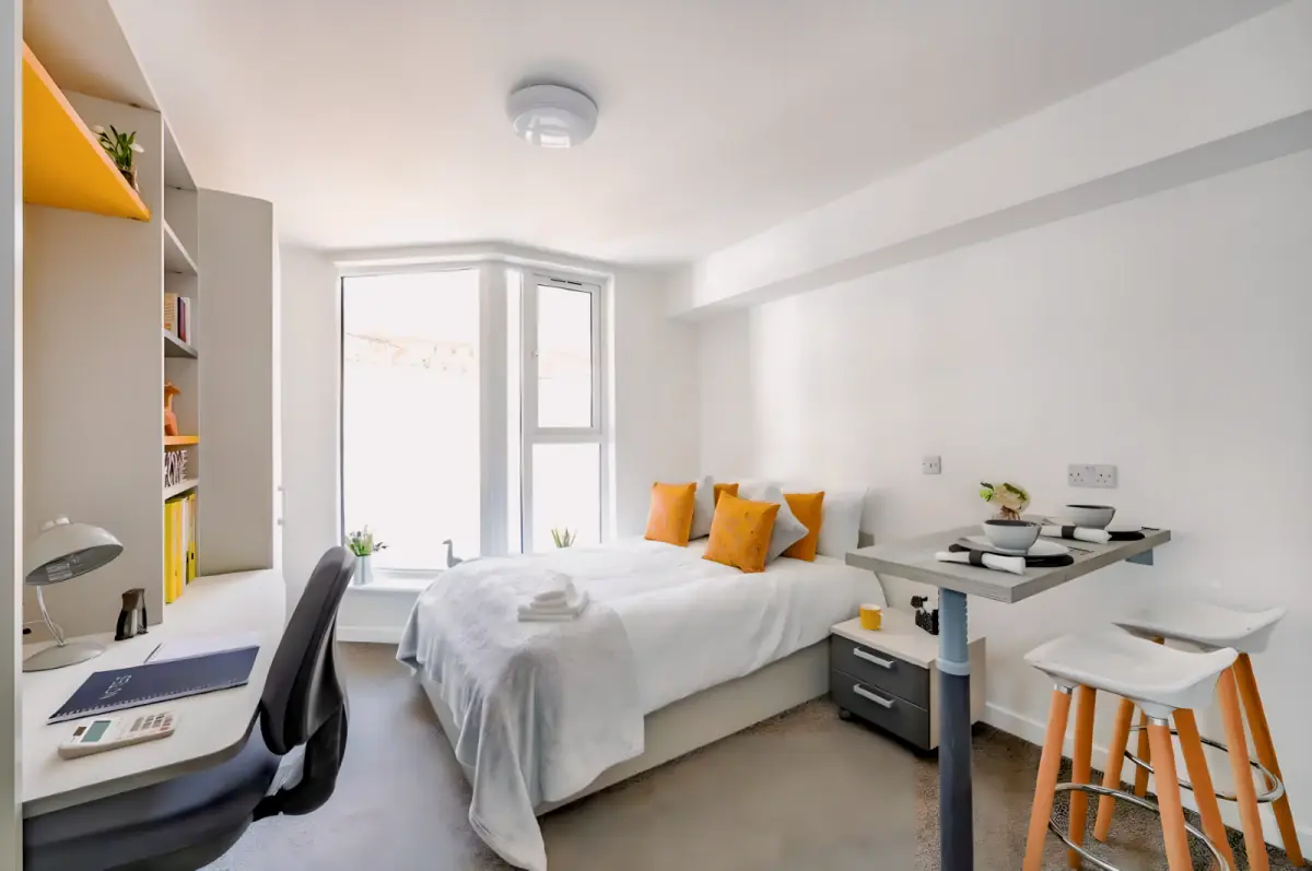 1 Bedroom, 1 Bathroom