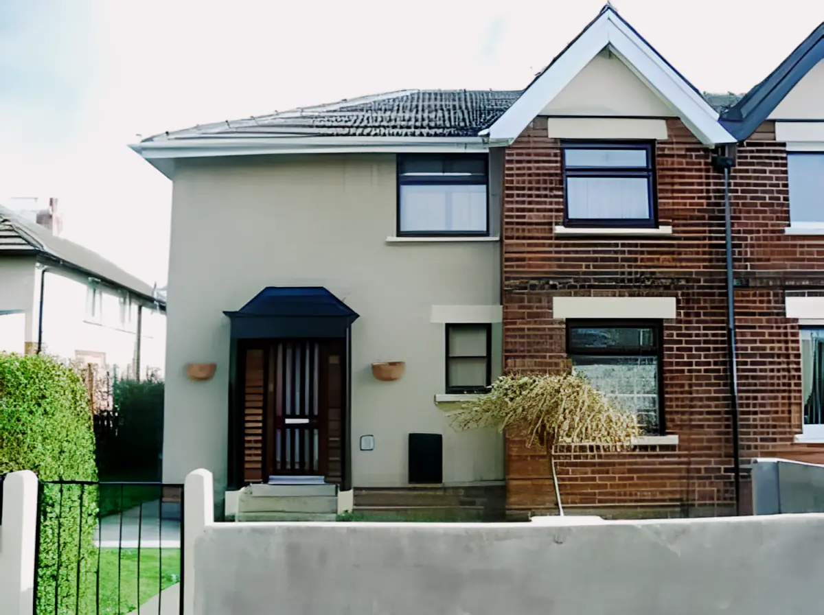 3 Bedroom, 1 Bathroom