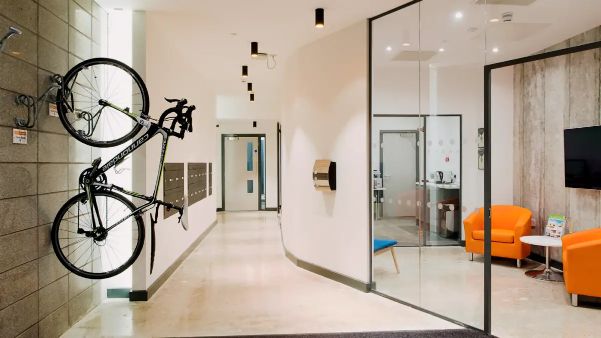 1 Bedroom, 1 Bathroom