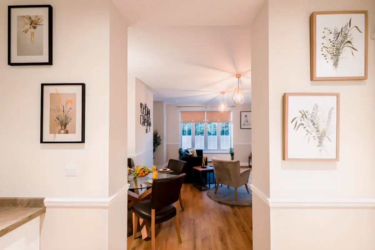 2 bedroom 1 bathroom