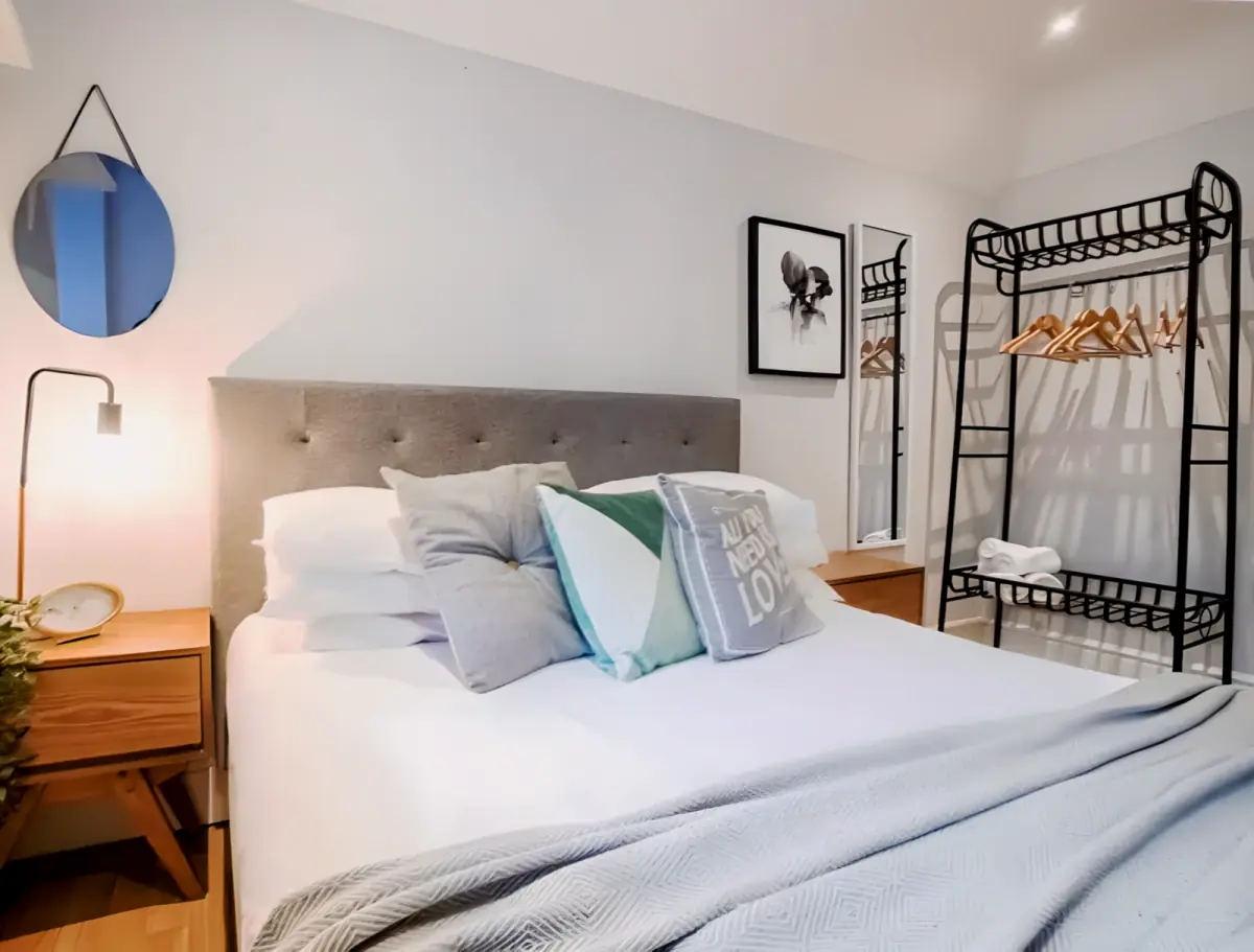 One-bed Rooms view 1