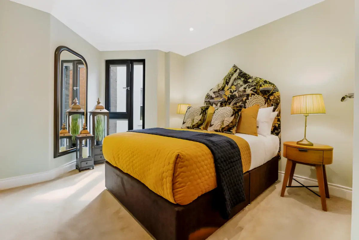 One Bed Residence