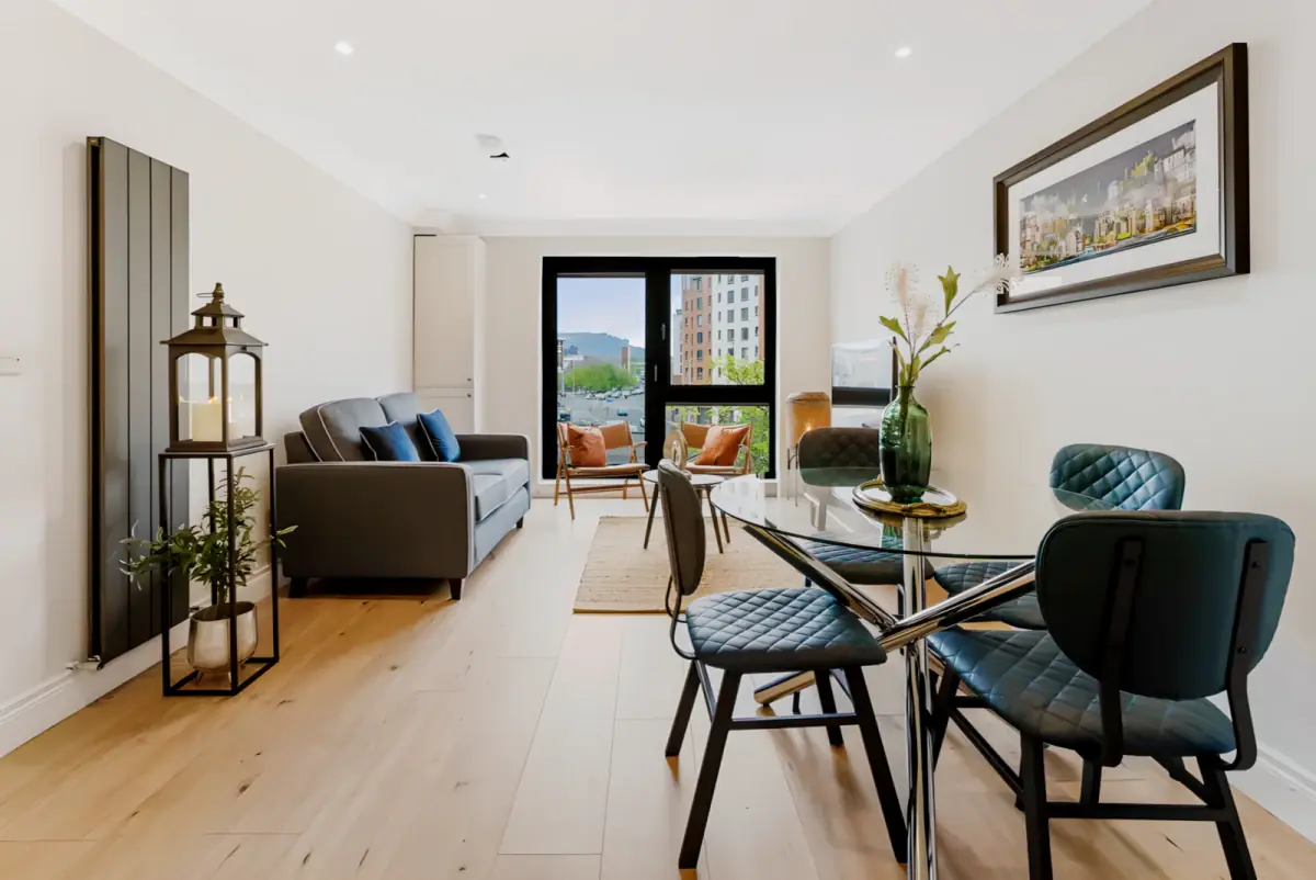 Two Bed Residence