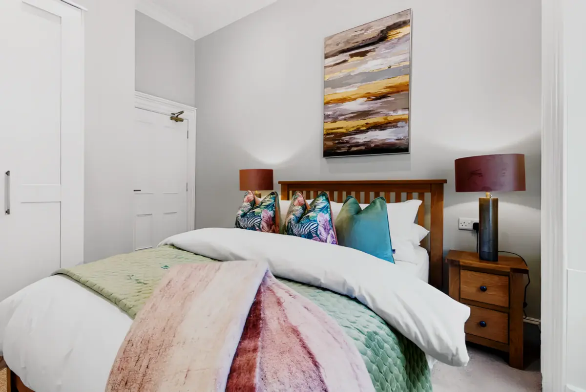 Three Bed Suite