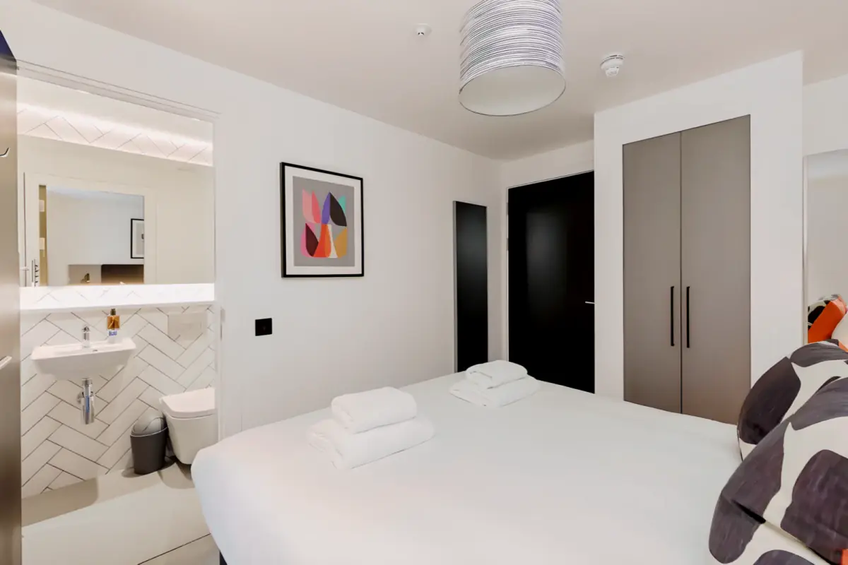 Market Street Serviced Apartments
