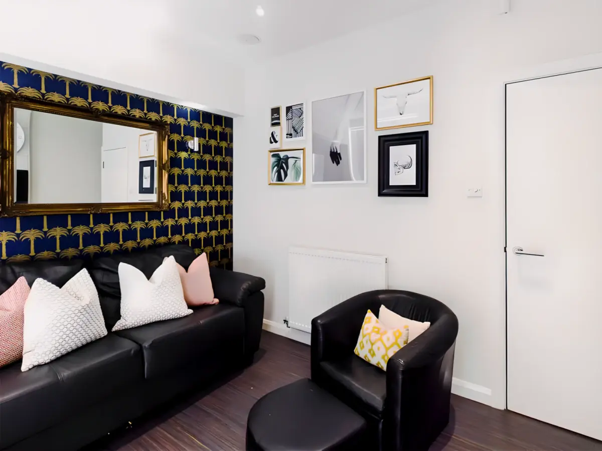 4 Bed 1 Bath