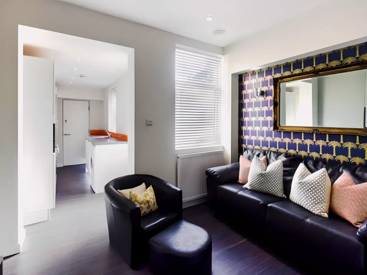 4 Bed 1 Bath