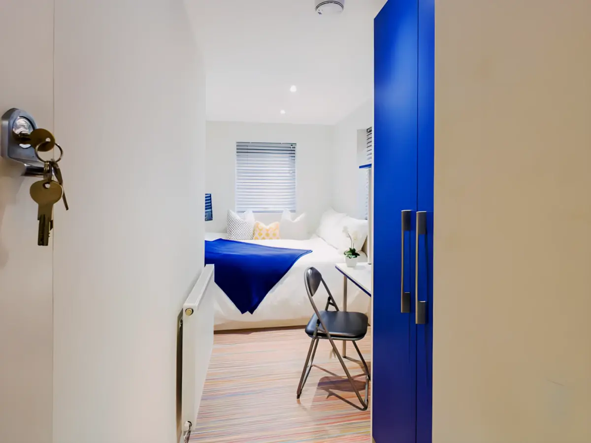 6 Cauldon Road