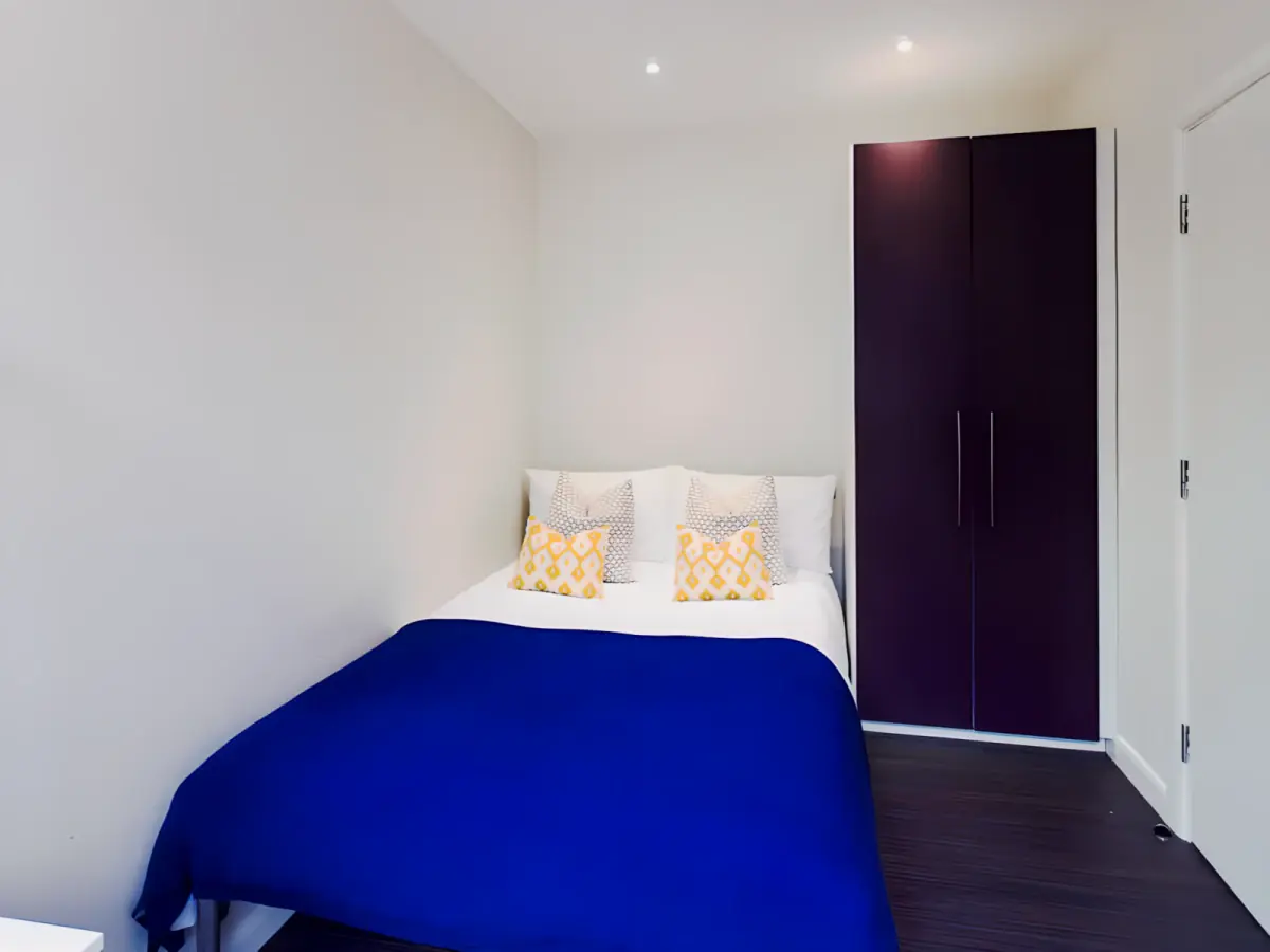 4 Bed 1 Bath