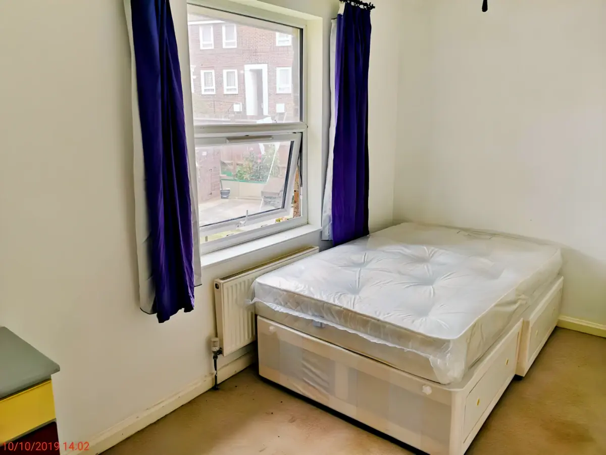 Bedroom view 1