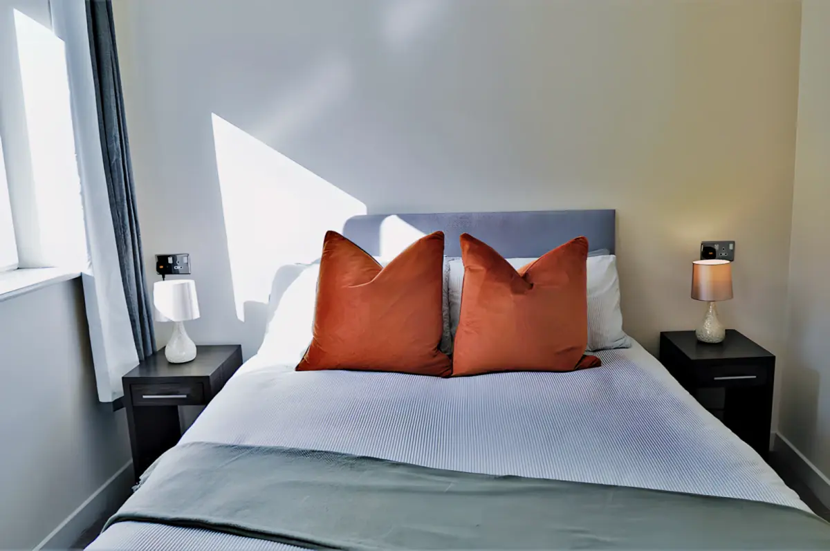 2 Bedroom - CrossCountry