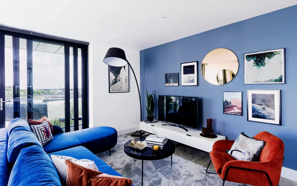 1 bedroom apartments