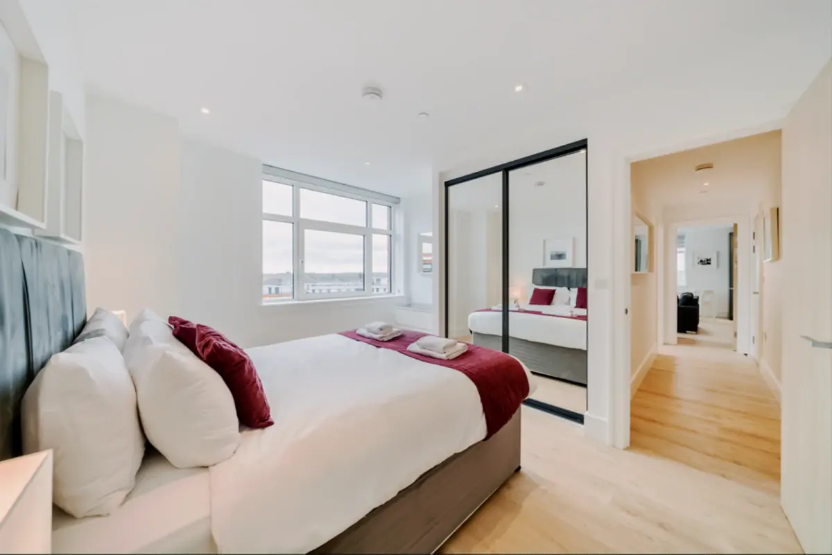 Apartment Rooms view 1