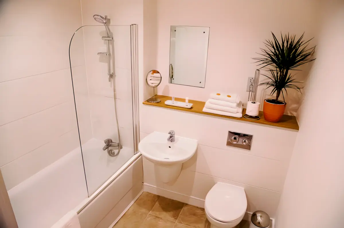 1 Bedrooms 1 Bathroom